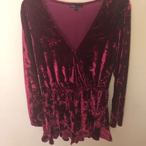 Don’t wear it or have any occasion for it